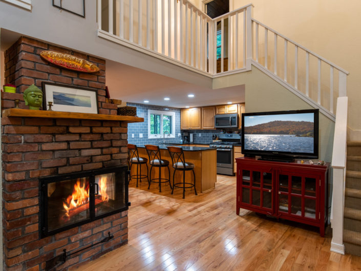 modern living room