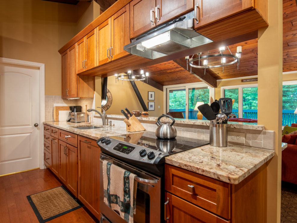 gorgeous kitchen