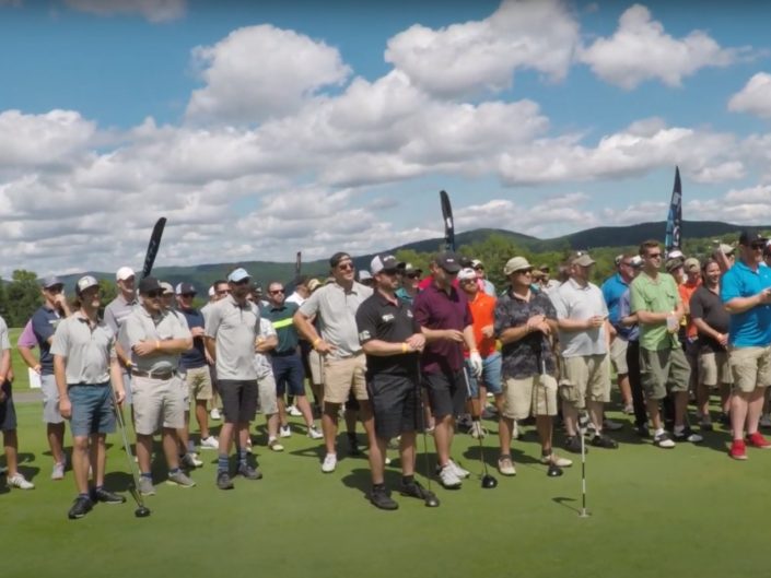 Video | High Fives Golf Tournament